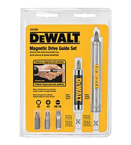 Magnetic Drive Guide Set