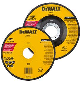 Metal Cutting Disc