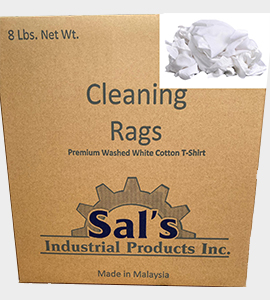 Cleaning rags