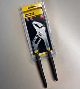 Groove Joint Pliers