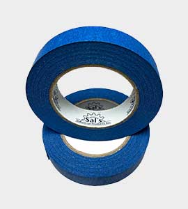 Masking Tape, Blue